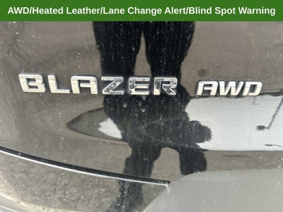 2024 Chevrolet Blazer 3LT