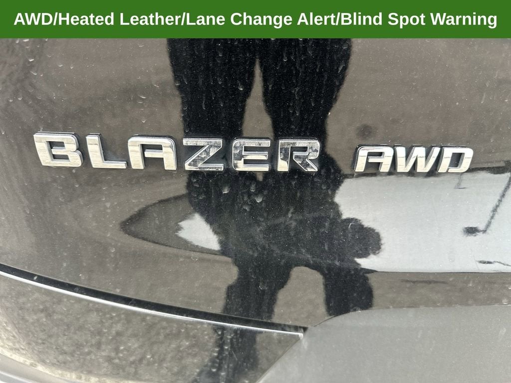 2024 Chevrolet Blazer 3LT