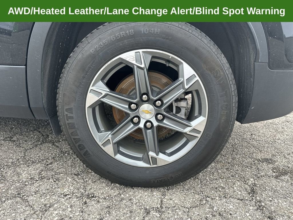 2024 Chevrolet Blazer 3LT