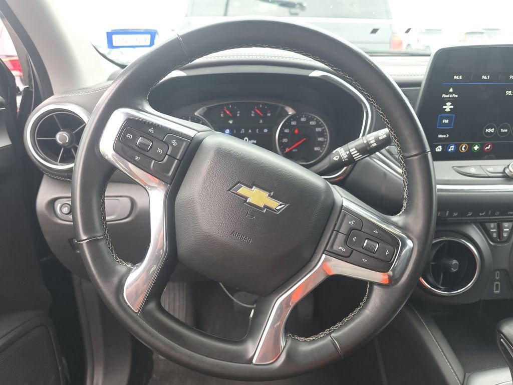 2024 Chevrolet Blazer 3LT