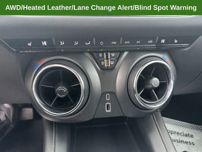 2024 Chevrolet Blazer 3LT