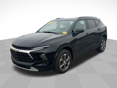 2024 Chevrolet Blazer 3LT