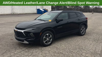 2024 Chevrolet Blazer 3LT