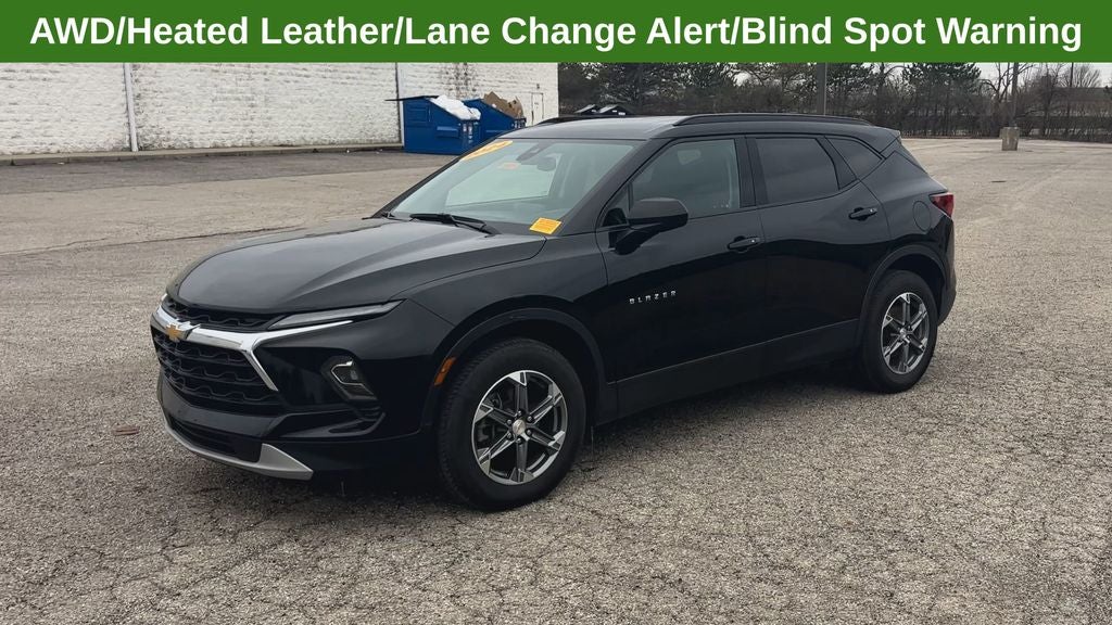 2024 Chevrolet Blazer 3LT