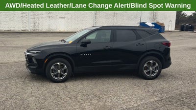 2024 Chevrolet Blazer 3LT