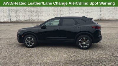 2024 Chevrolet Blazer 3LT