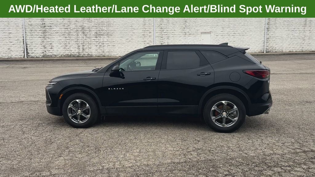 2024 Chevrolet Blazer 3LT