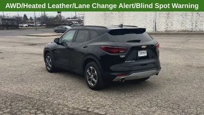 2024 Chevrolet Blazer 3LT