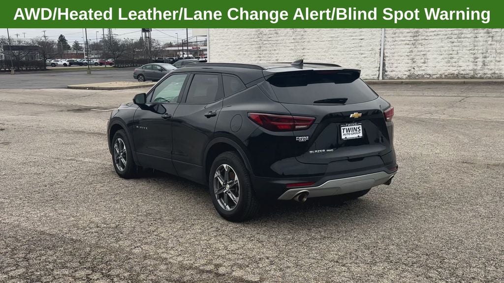 2024 Chevrolet Blazer 3LT