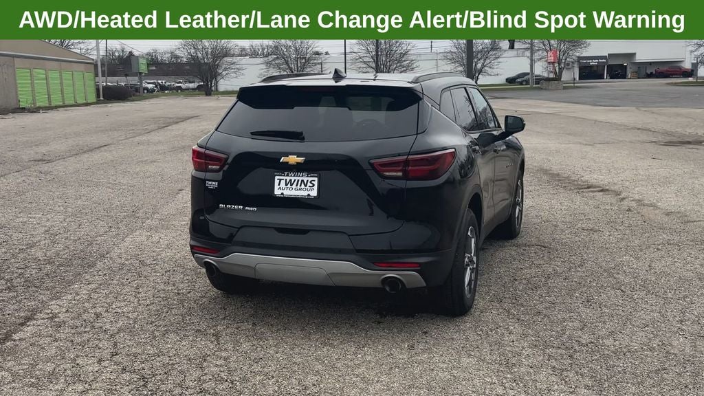 2024 Chevrolet Blazer 3LT