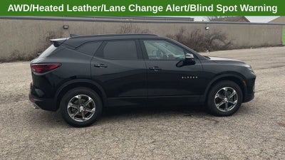 2024 Chevrolet Blazer 3LT