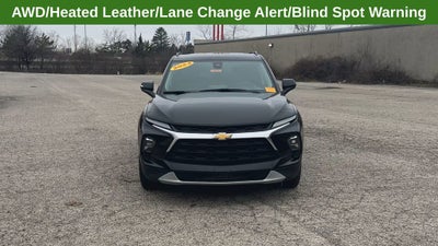 2024 Chevrolet Blazer 3LT