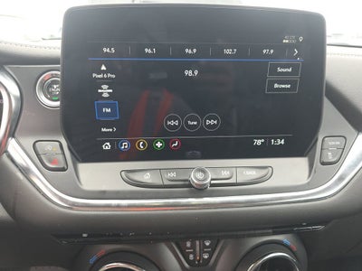 2024 Chevrolet Blazer 3LT