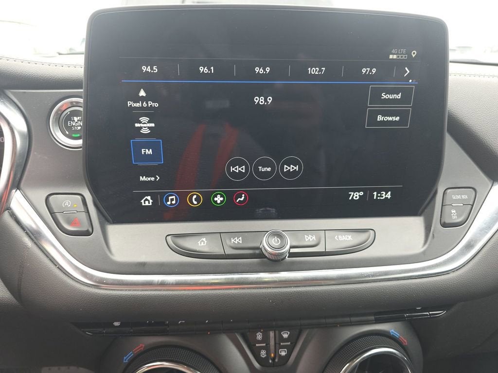 2024 Chevrolet Blazer 3LT