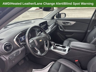 2024 Chevrolet Blazer 3LT