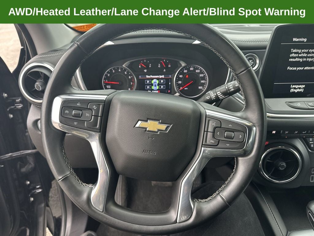 2024 Chevrolet Blazer 3LT