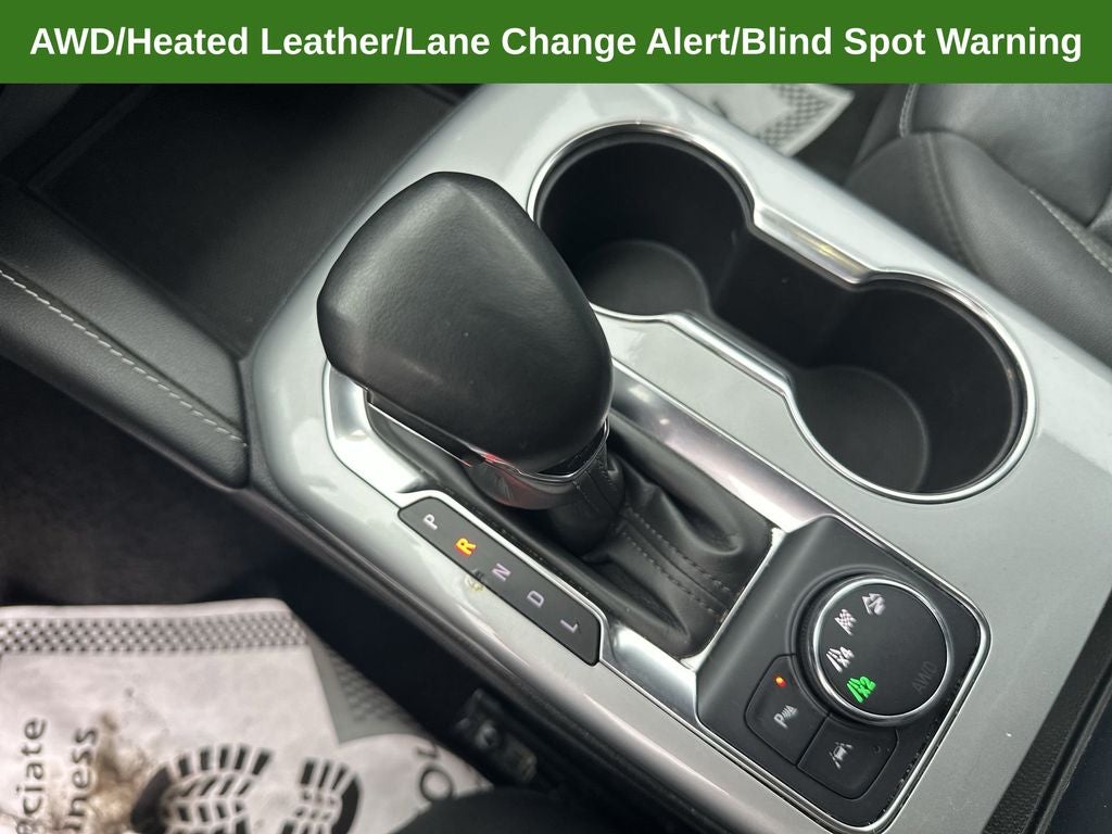 2024 Chevrolet Blazer 3LT