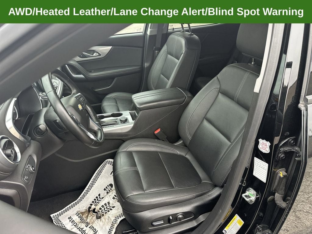 2024 Chevrolet Blazer 3LT