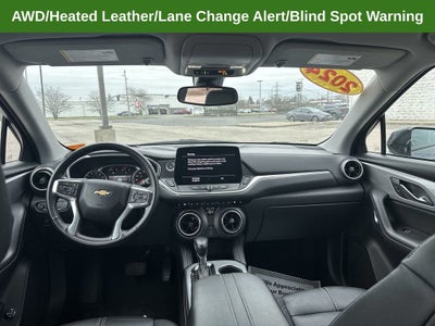 2024 Chevrolet Blazer 3LT