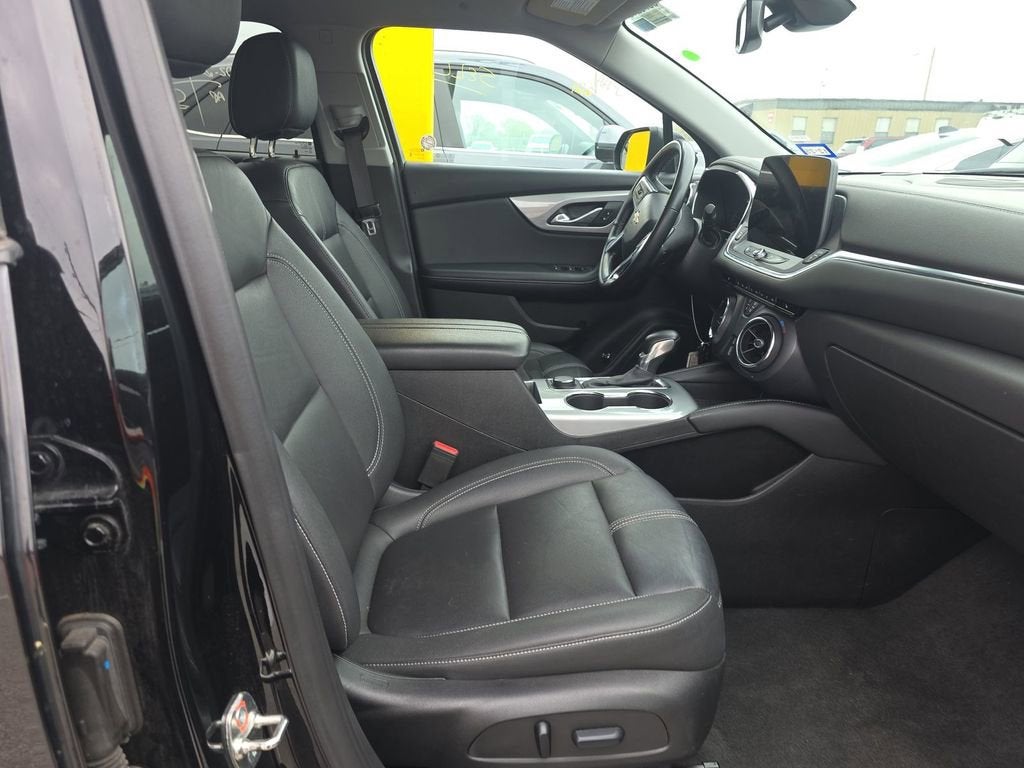 2024 Chevrolet Blazer 3LT