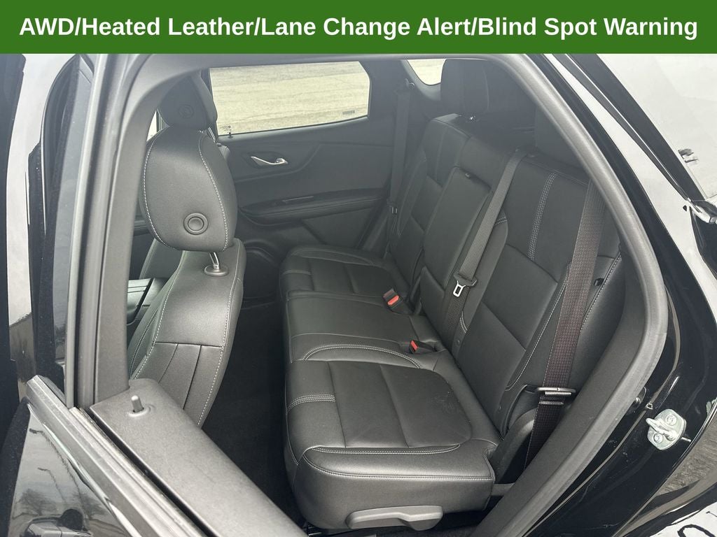 2024 Chevrolet Blazer 3LT