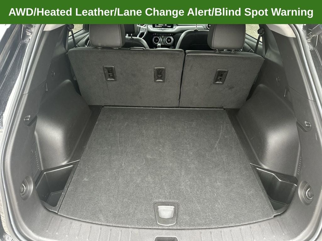 2024 Chevrolet Blazer 3LT