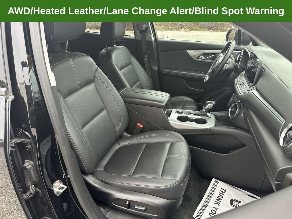 2024 Chevrolet Blazer 3LT