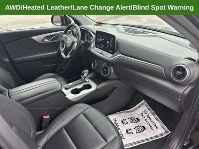 2024 Chevrolet Blazer 3LT