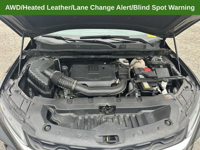 2024 Chevrolet Blazer 3LT