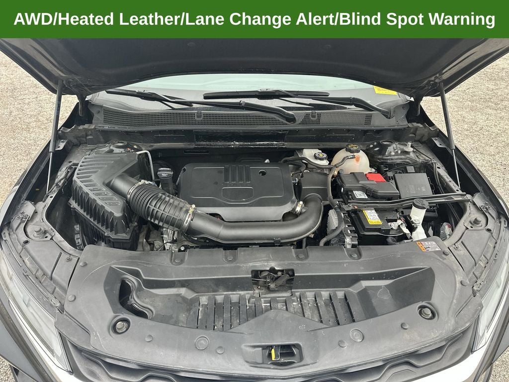 2024 Chevrolet Blazer 3LT