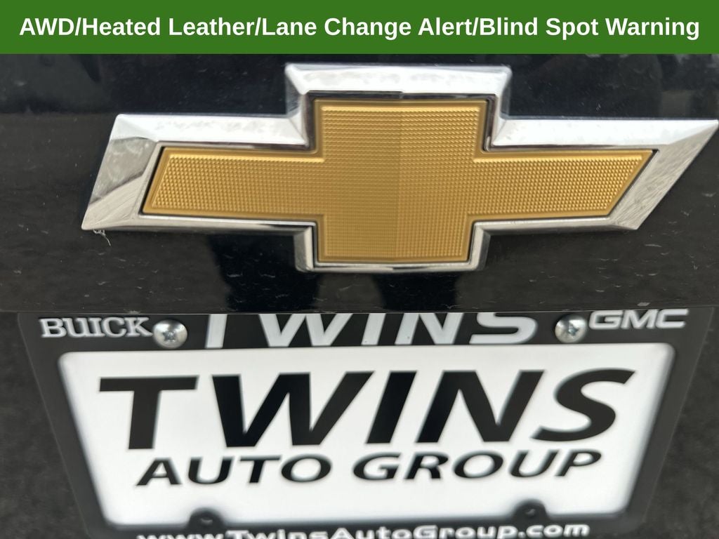 2024 Chevrolet Blazer 3LT