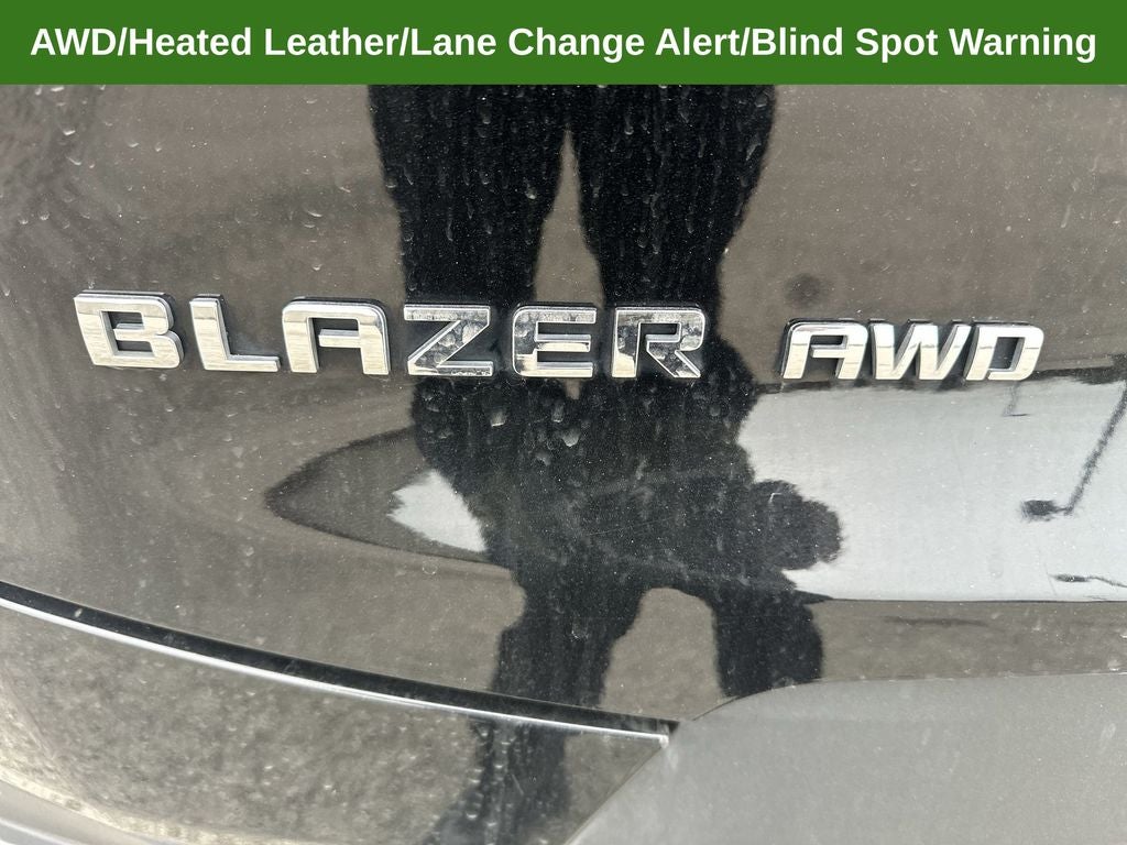 2024 Chevrolet Blazer 3LT