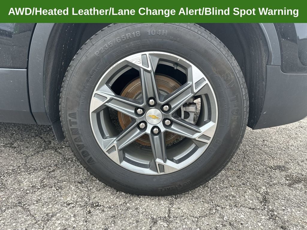 2024 Chevrolet Blazer 3LT