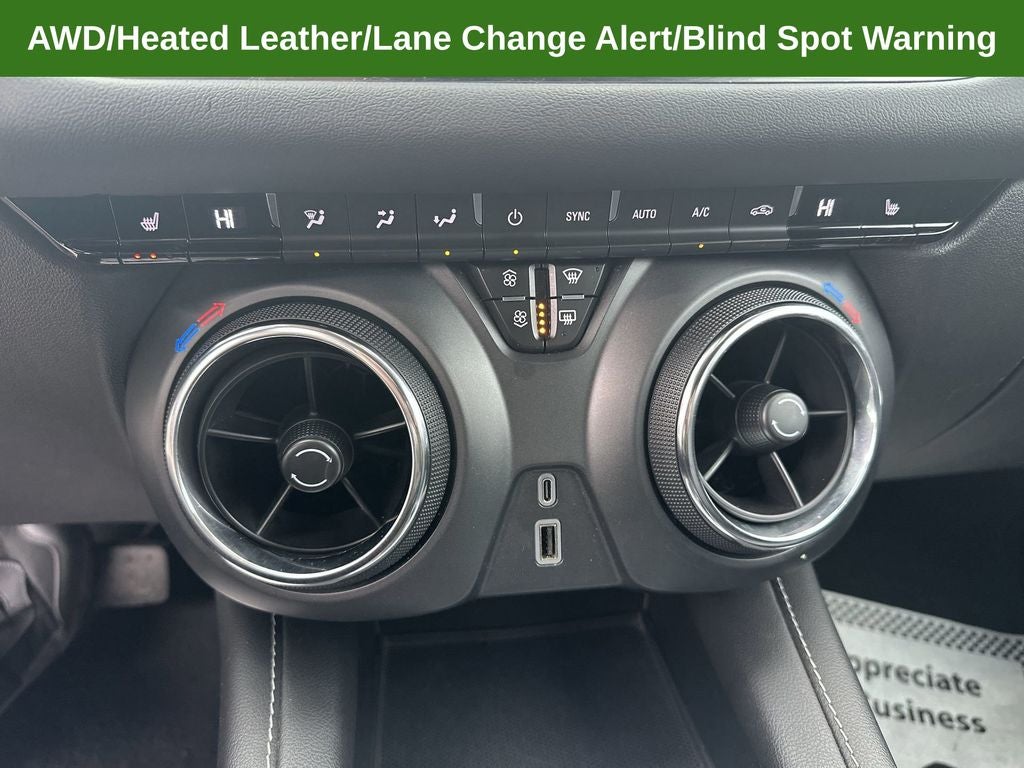 2024 Chevrolet Blazer 3LT