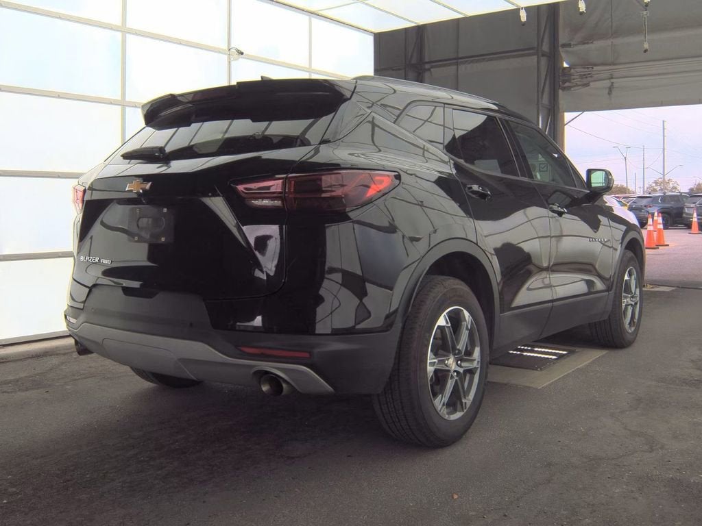 2024 Chevrolet Blazer 3LT