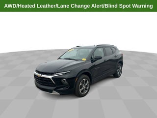 2024 Chevrolet Blazer 3LT