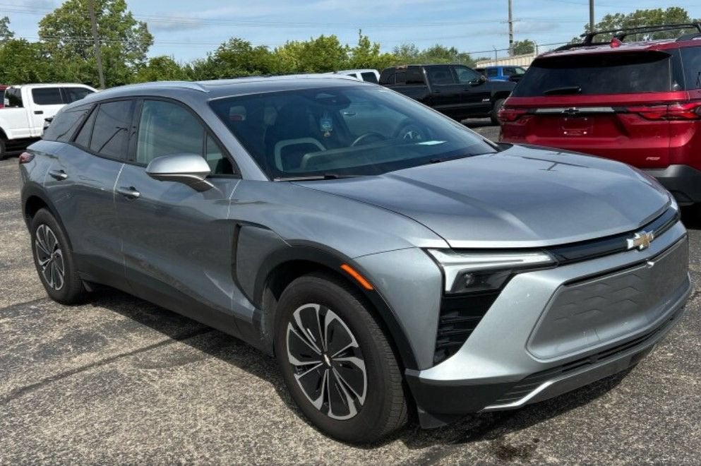 2024 Chevrolet Blazer EV LT