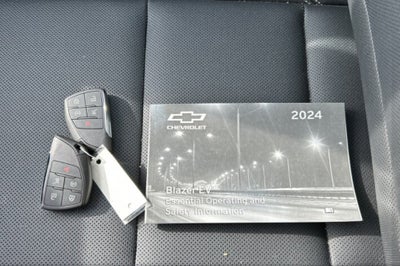 2024 Chevrolet Blazer EV LT