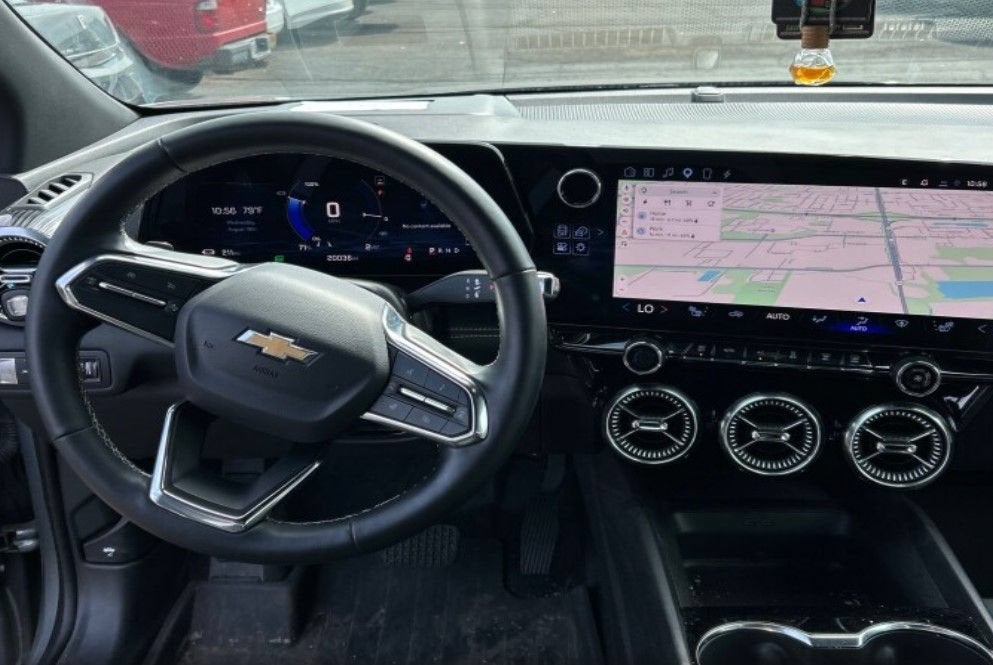 2024 Chevrolet Blazer EV LT