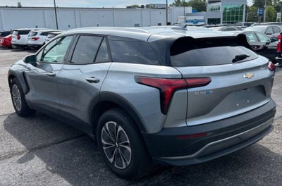 2024 Chevrolet Blazer EV LT