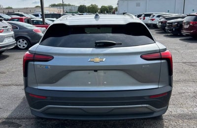 2024 Chevrolet Blazer EV LT