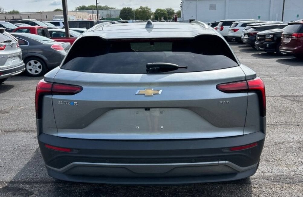 2024 Chevrolet Blazer EV LT