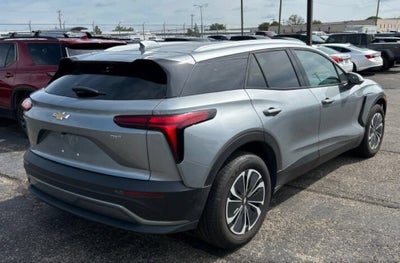 2024 Chevrolet Blazer EV LT