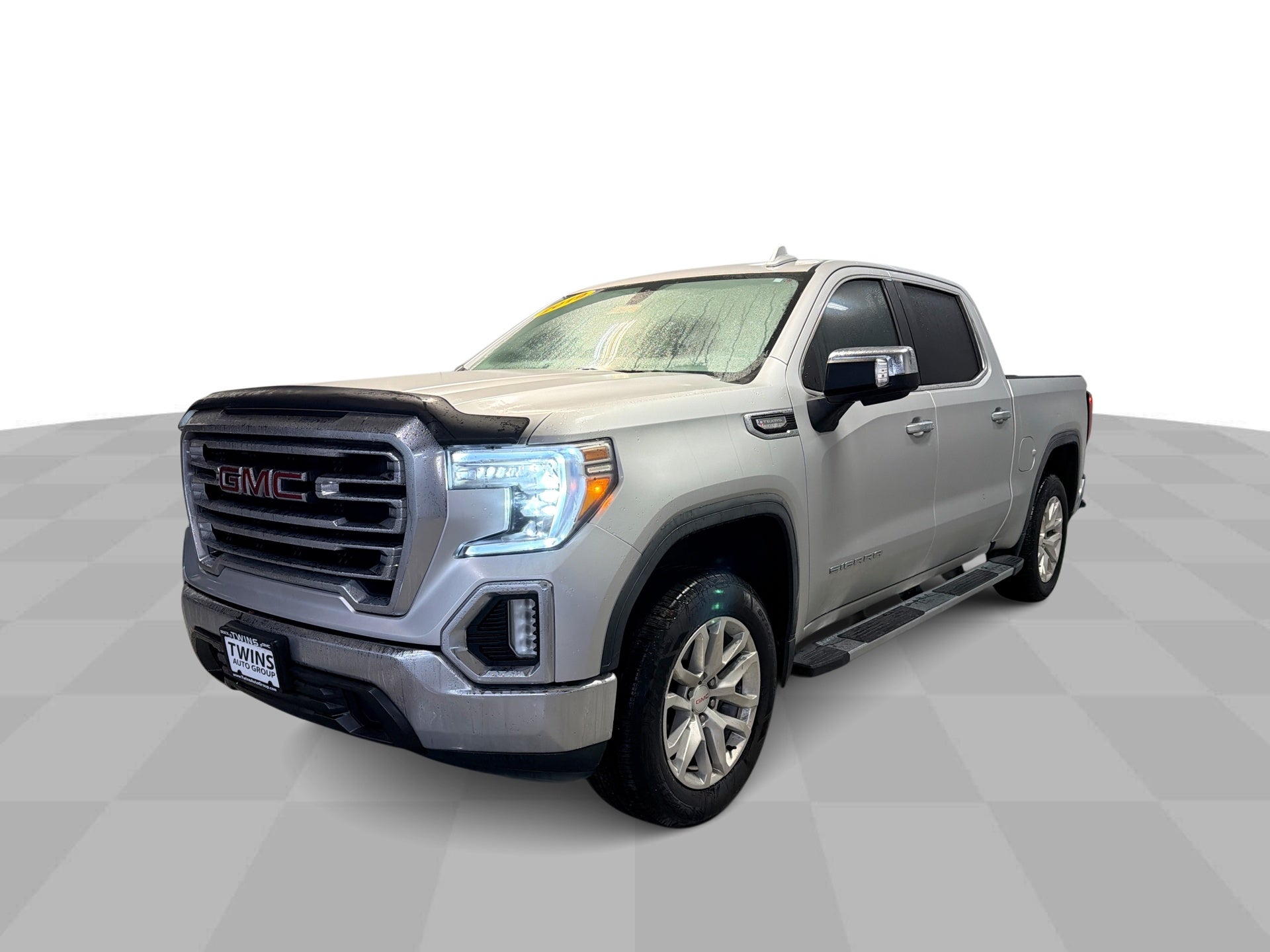 2019 GMC Sierra 2WD Crew Cab Short Box SLT's photo