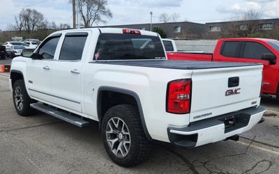 2014 GMC Sierra 1500 SLT
