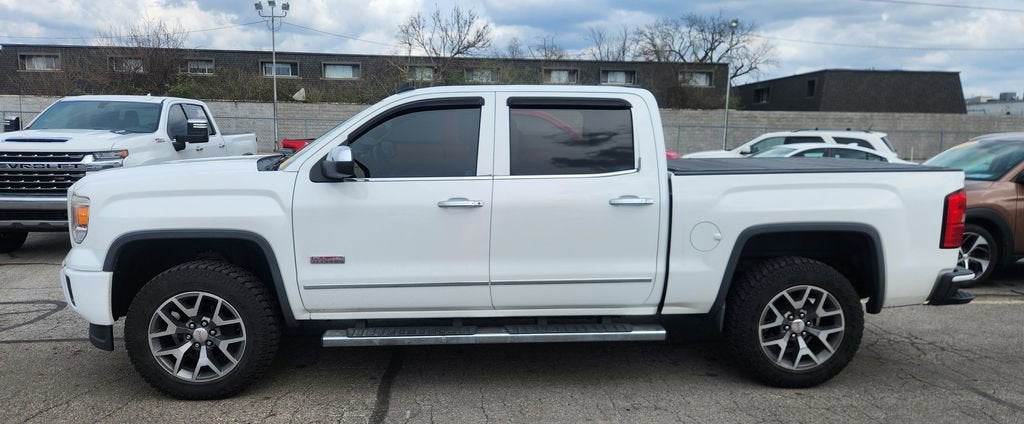 2014 GMC Sierra 1500 SLT