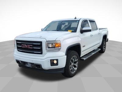 2014 GMC Sierra 1500 SLT