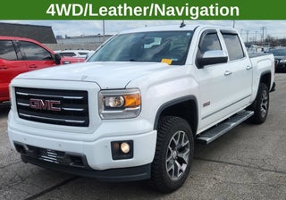 2014 GMC Sierra 1500 SLT