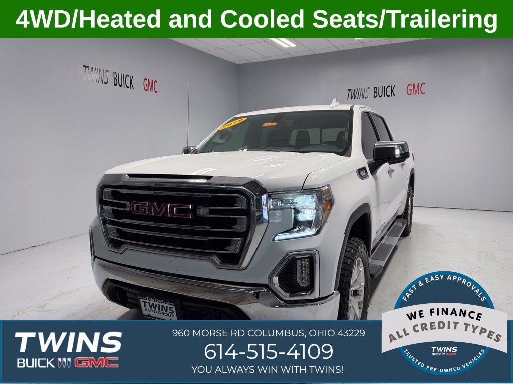 2019 GMC Sierra 1500