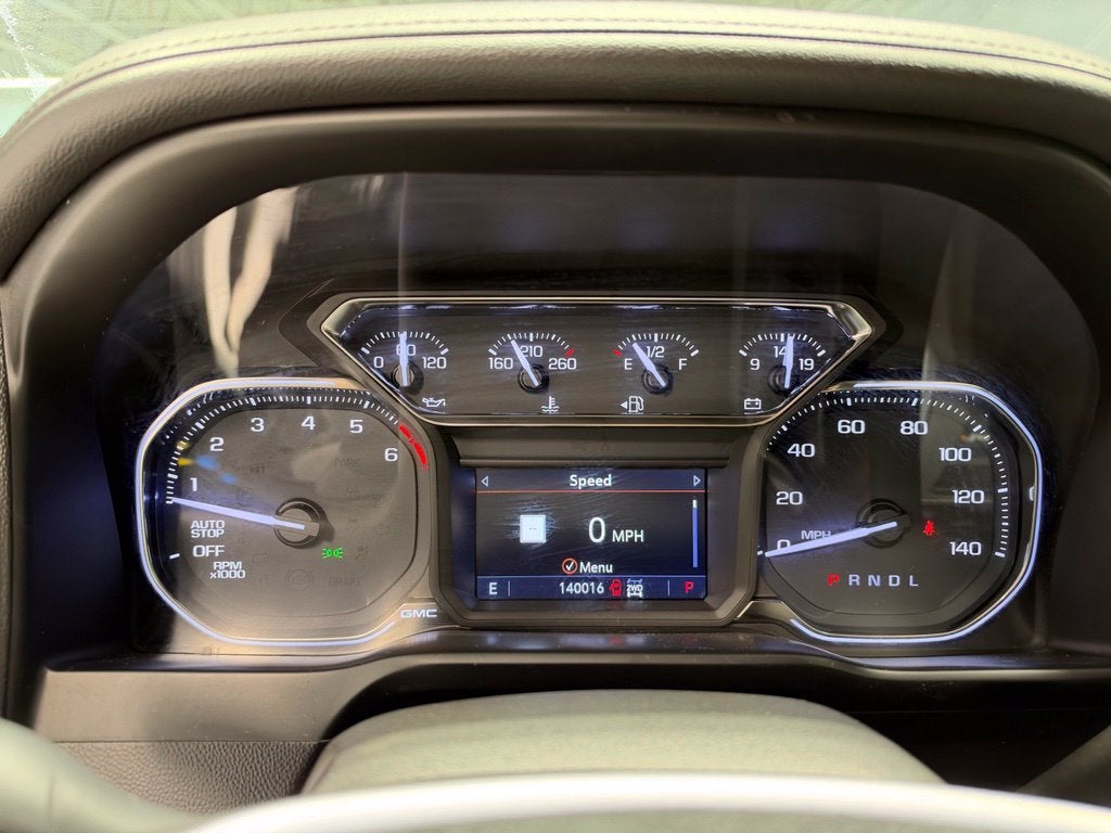 2019 GMC Sierra 1500 SLT